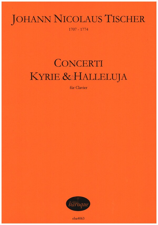 Concerti, Kyrie und Halleluja
