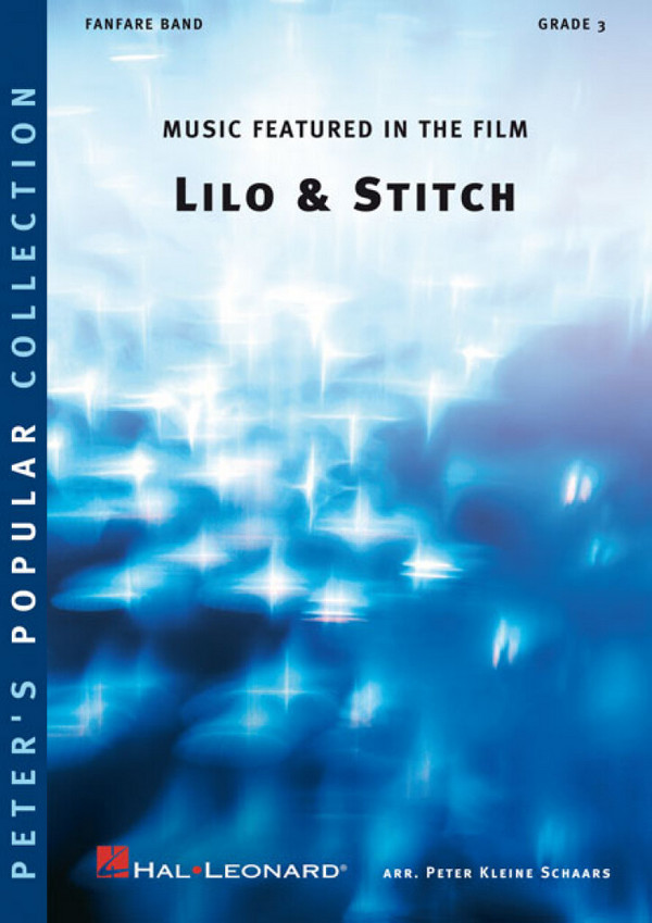 Music featured in the Film 'Lilo & Stitch'