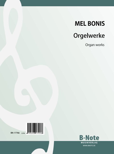 Orgelwerke