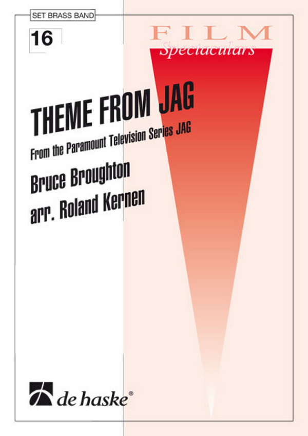 Bruce Broughton, Theme from JAG