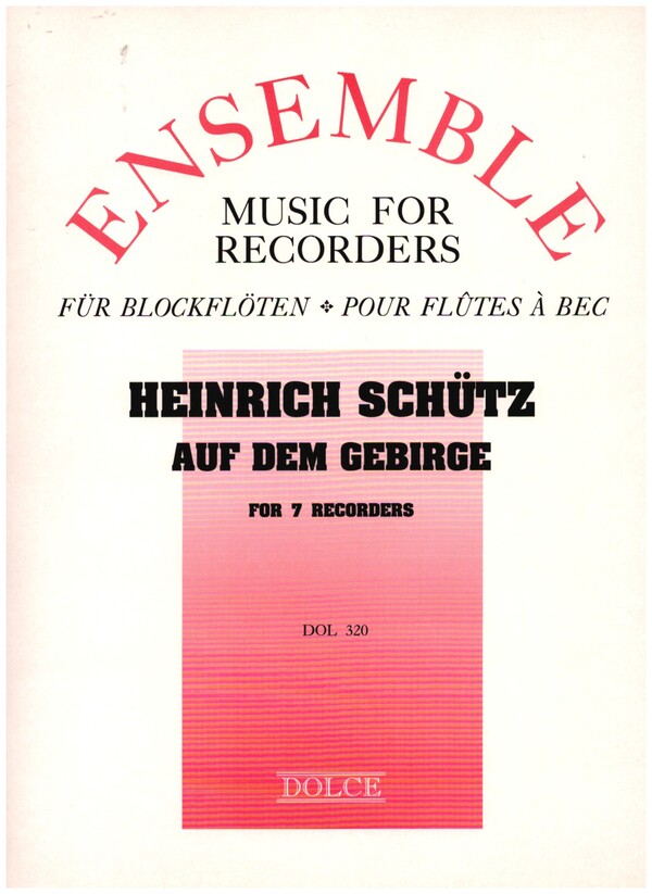 Auf dem Gebirge