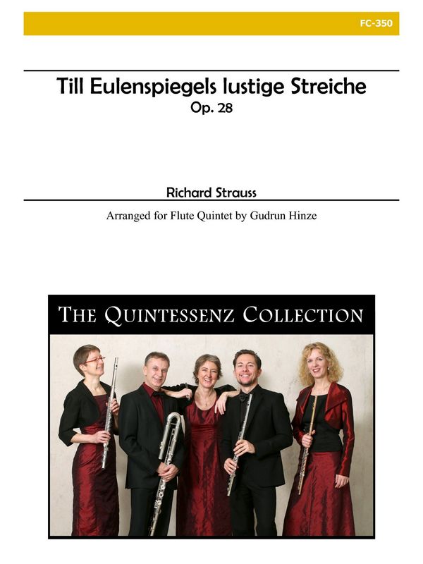 Till Eulenspiegels lustige Streiche op.28
