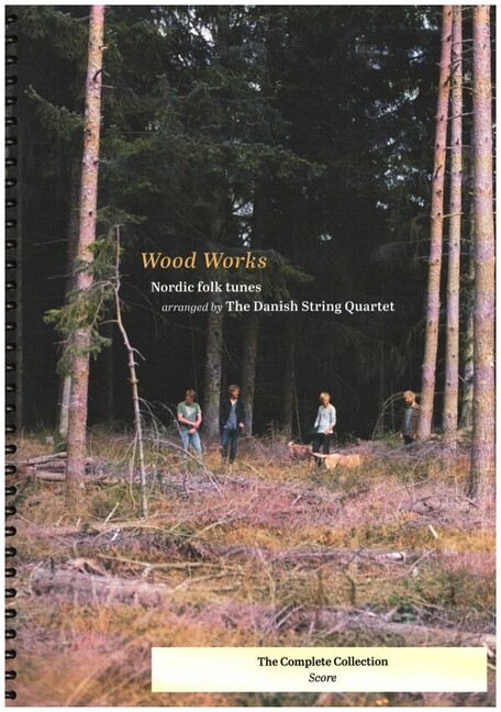 Wood Works - The Complete Collection