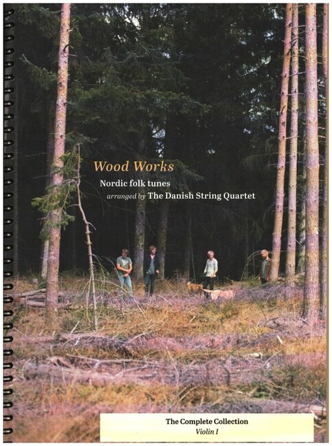 Wood Works - The Complete Collection