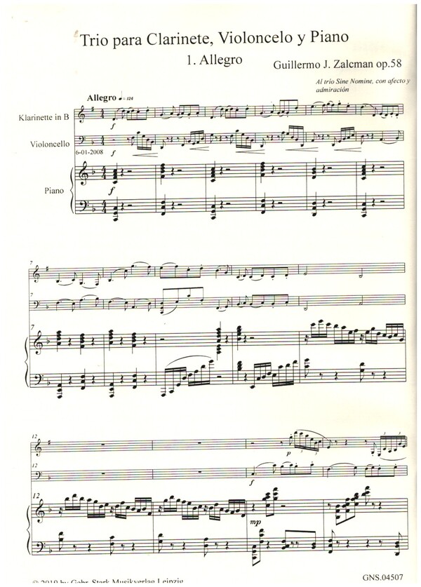 Trio op.58