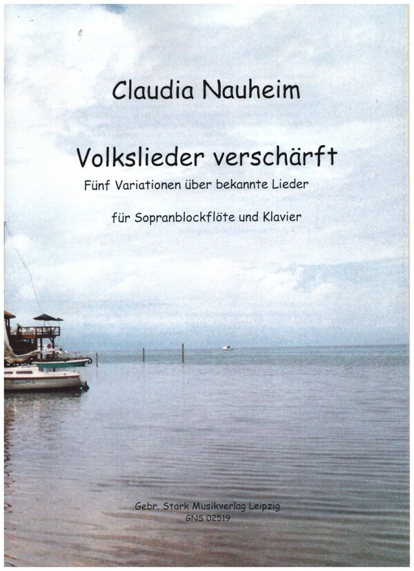 Volkslieder verschärft