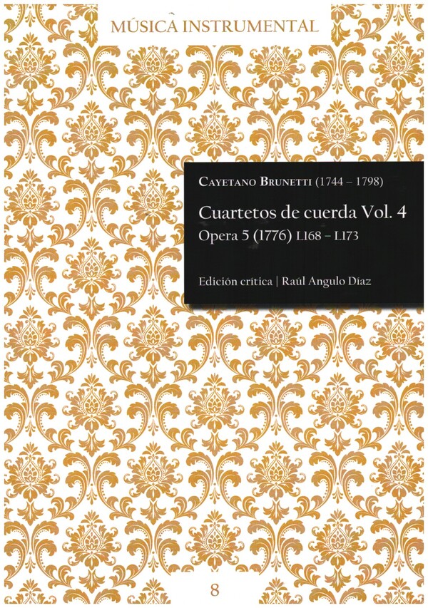 Cuartetos de cuerda vol.4