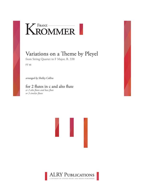 Variations on a Theme by Pleyel