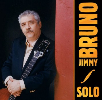 Jimmy Bruno - solo CD
