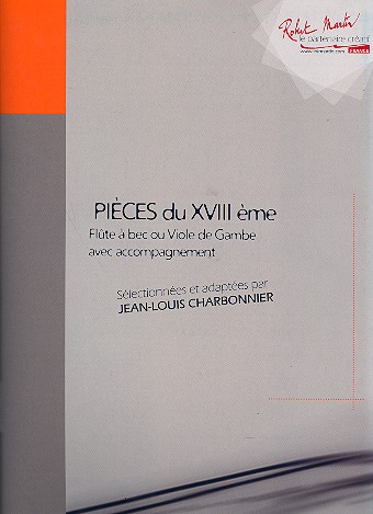 Pièces du 18e siècle vol.2 pour