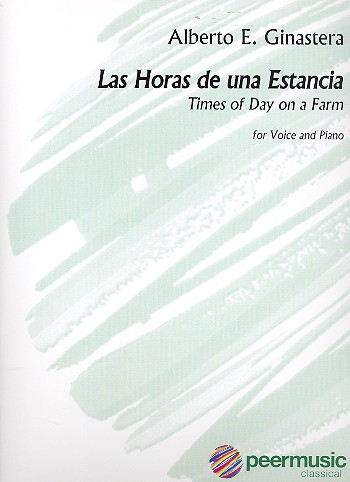 Las Horas de una Estancia
