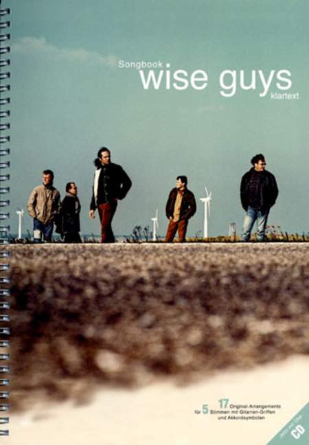 Wise Guys (+CD) Klartext