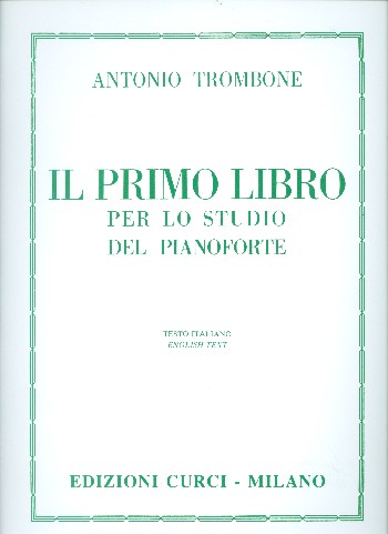 Il primo libro per lo studio del