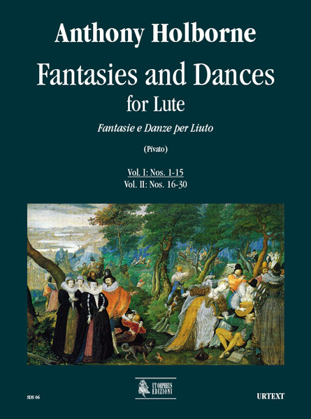 Fantasies and Dances vol.1 (nos.1-15)