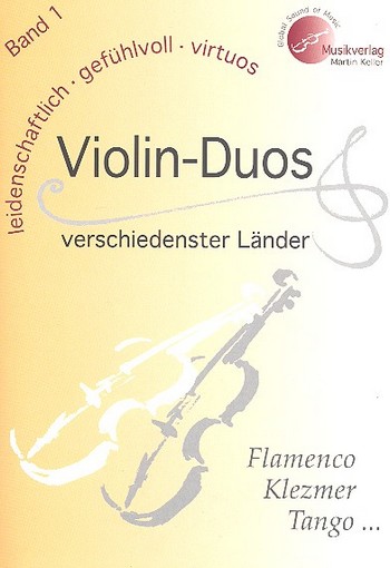 Duos verschiedenster Länder Band 1