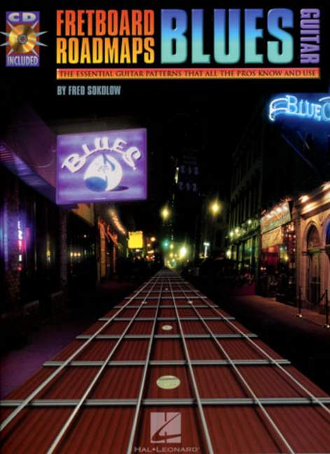 Fretboard Roadmaps (+CD):