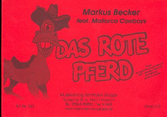 Das rote Pferd: