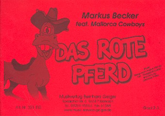 Das rote Pferd: