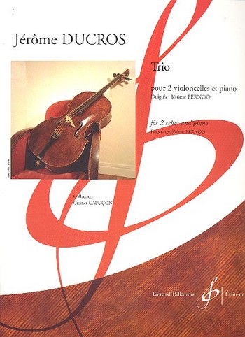Trio pour 2 violoncelles
