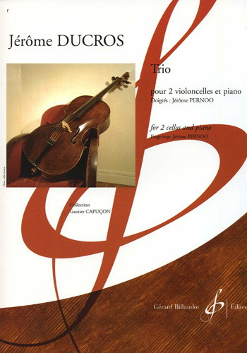 Trio pour 2 violoncelles
