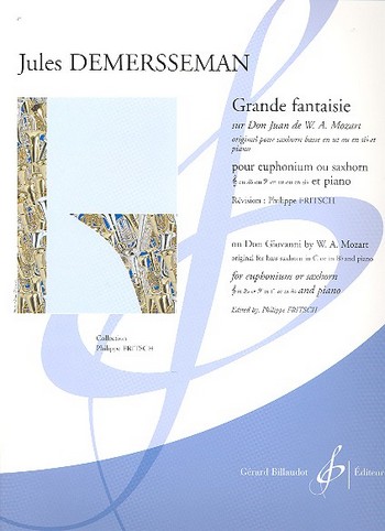 Grande fantaisie sur Don Juan de Mozart