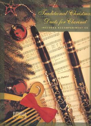 Traditional Christmas Duets (+CD)