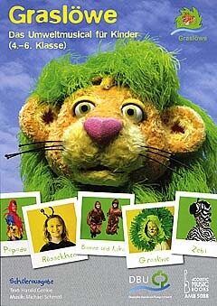 Graslöwe Schülerbuch