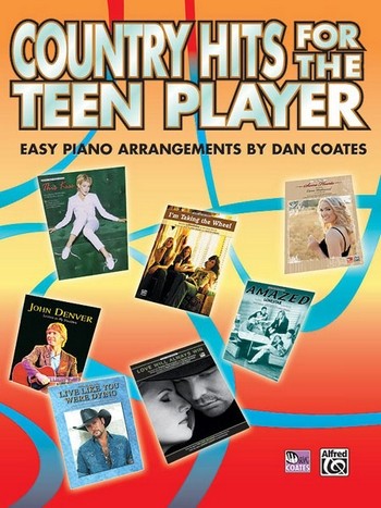 Country Hits for the Teen Player: