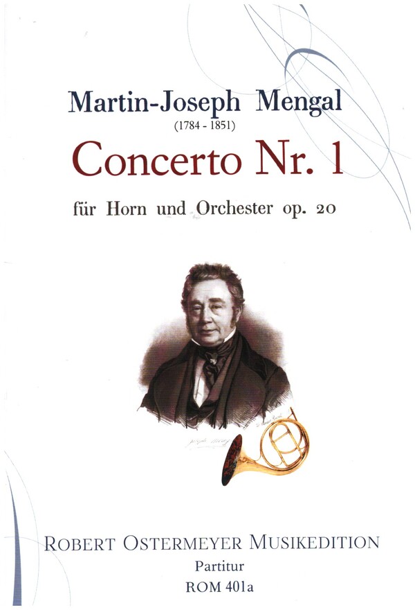 Concerto Nr.1 op.20