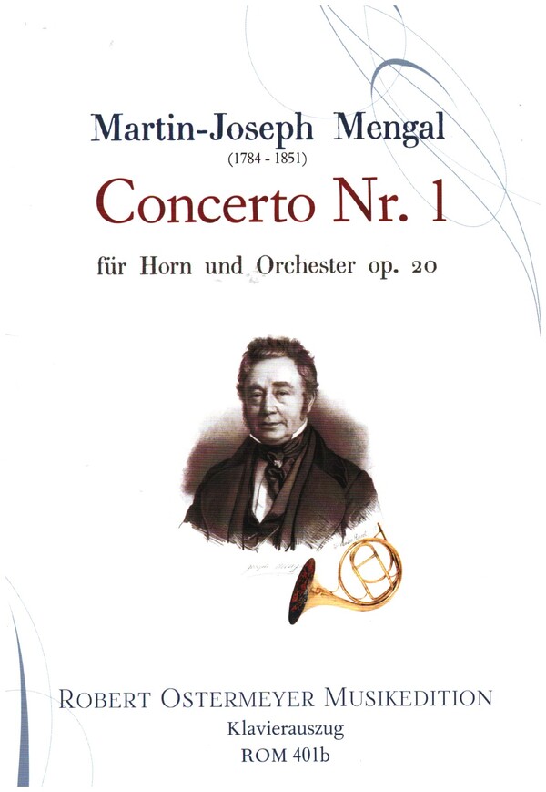 Concerto Nr.1 op.20