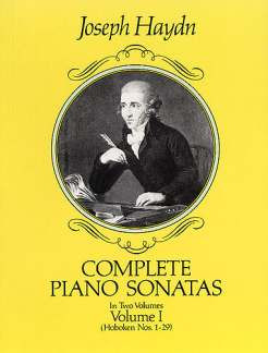 Sonatas vol.1 (Hob. nos 1-29)