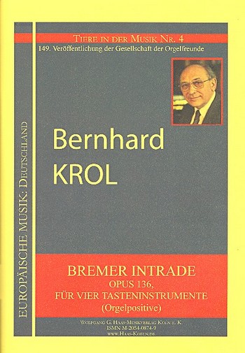 Bremer Intrade op.136 für
