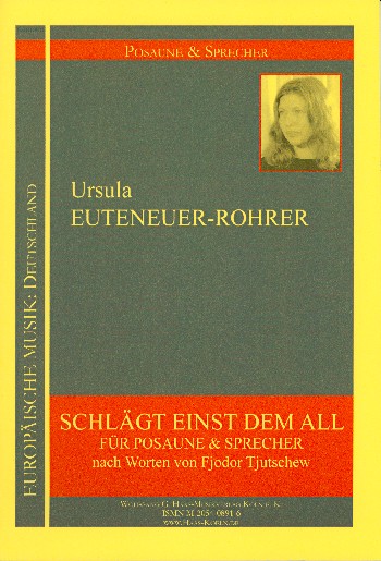 Schlägt einst dem All