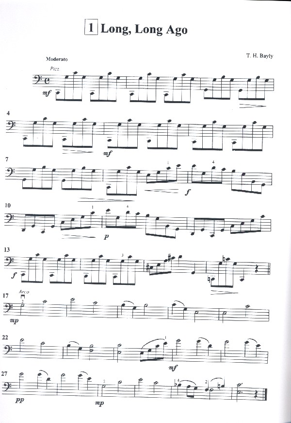 Ensembles for cello vol.2 