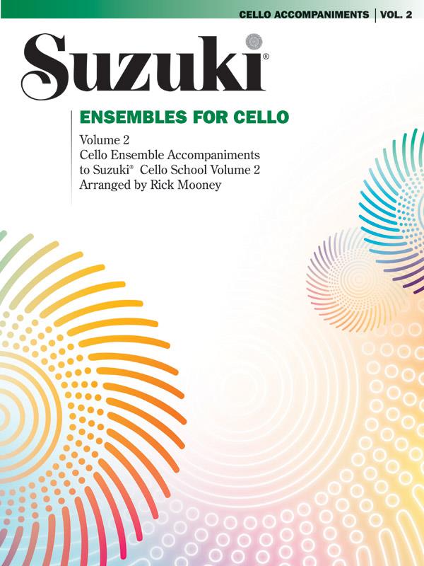 Ensembles for cello vol.2 