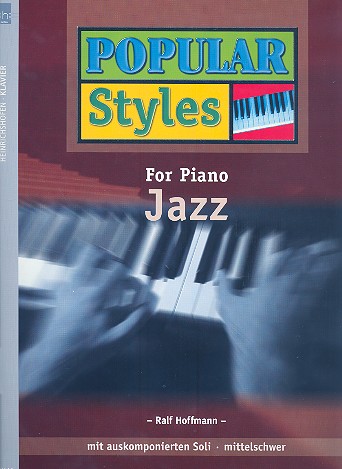 Popular Styles vol.3 - Jazz