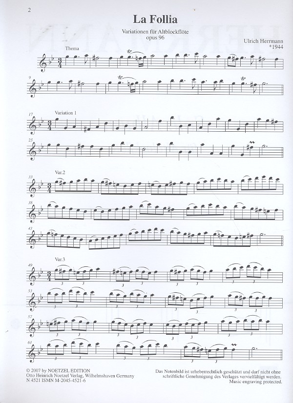 Solo Album