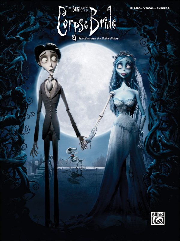 Corpse Bride: vocal selections
