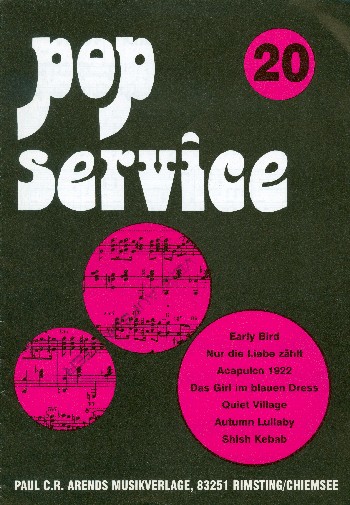 Pop Service Band 20: