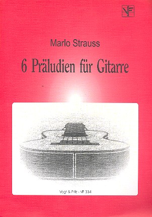 6 Präludien
