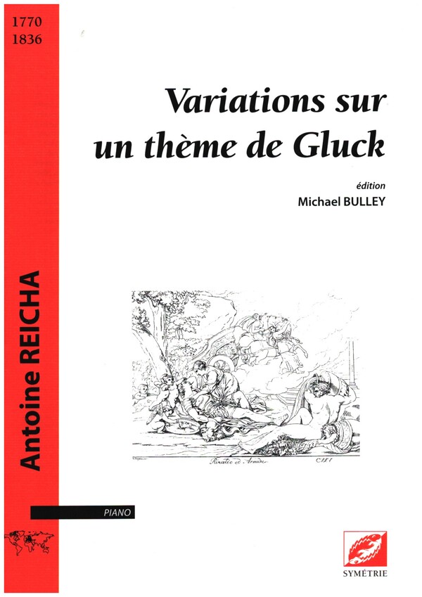 Variations sur un theme de Gluck