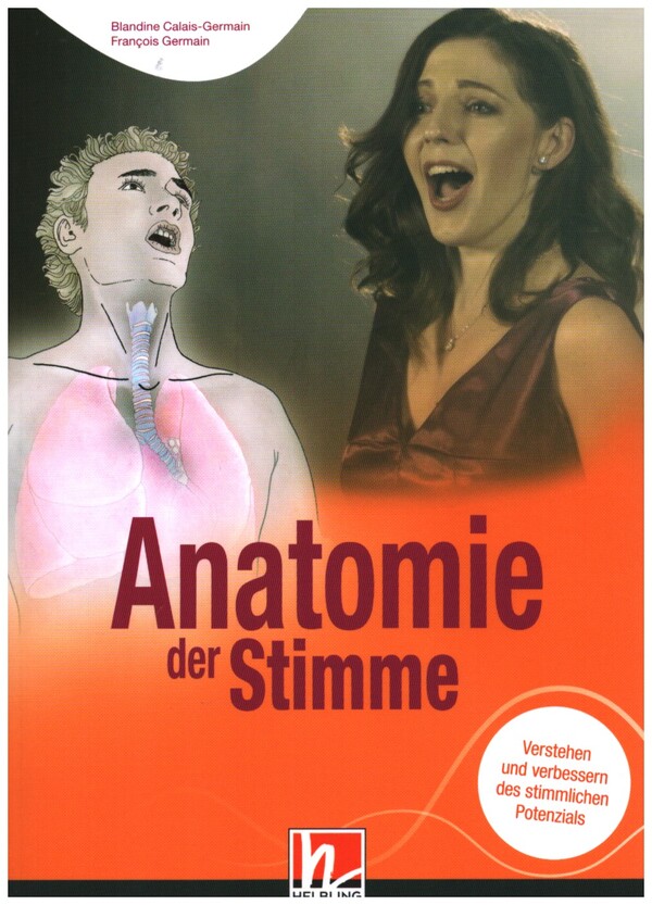 Anatomie der Stimme