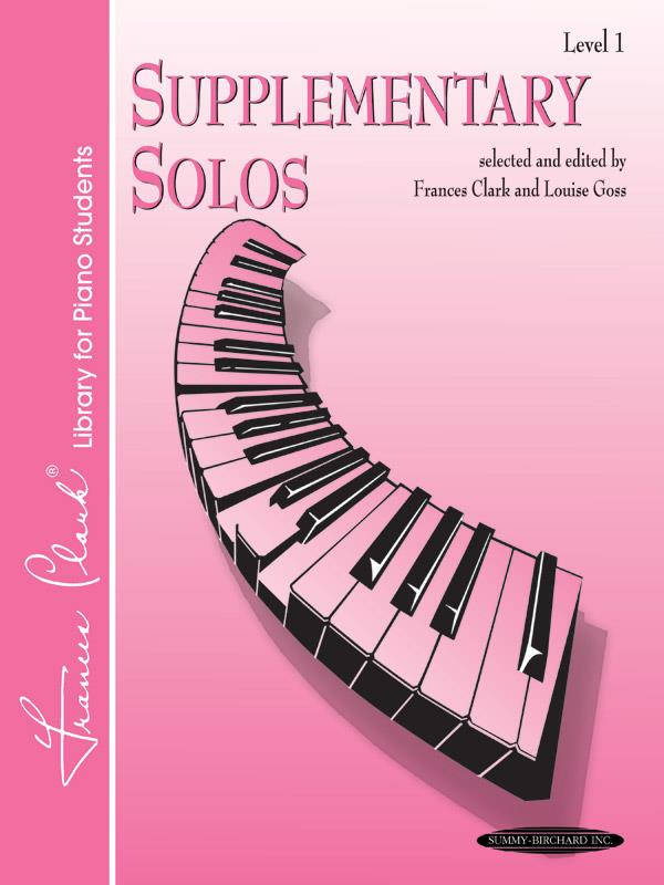 Supplementary Solos Level 1