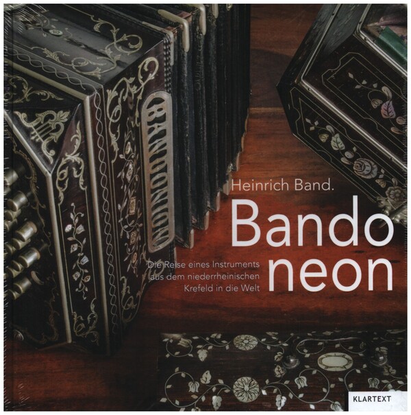 Heinrich Band. Bandoneon 