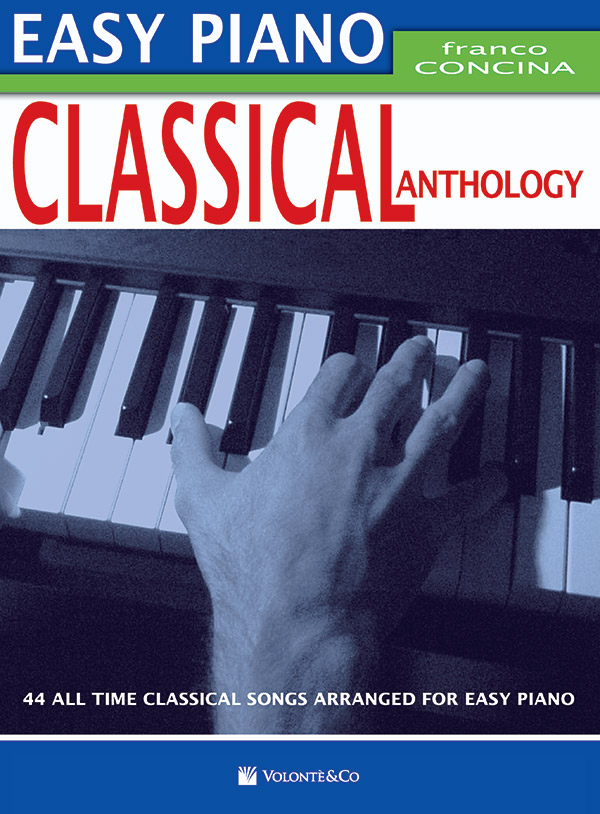Easy Piano Classical Anthology