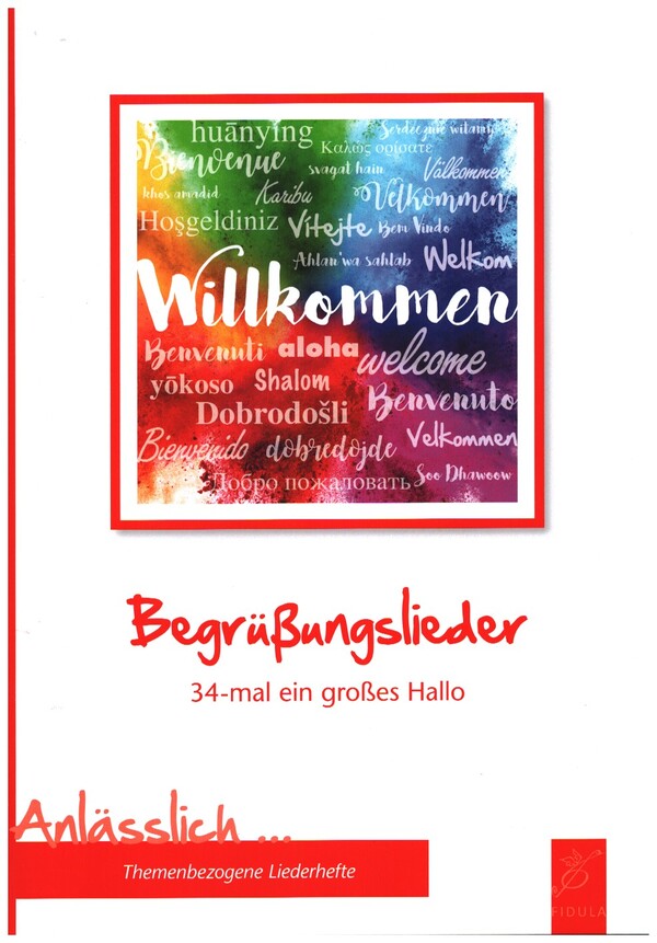 Begrüßungslieder