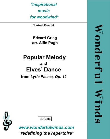 Popular Melody and Elves' Dance