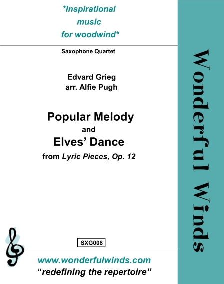 Popular Melody and Elves' Dance