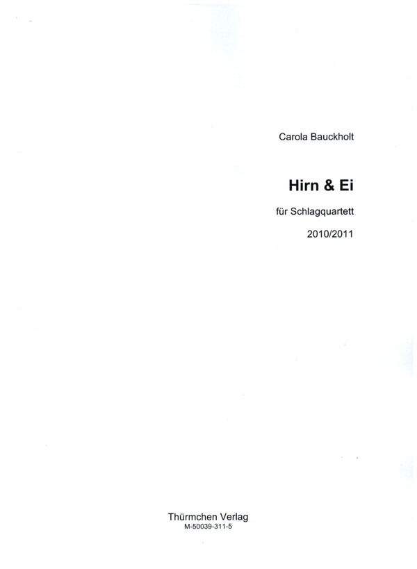Hirn und Ei