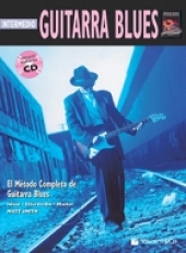 MB60  Matt Smith, Guitarra Blues (intermedio, +CD)
